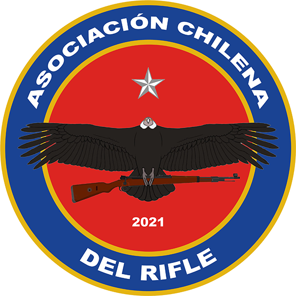Logo importadora armas y pistolas Chile