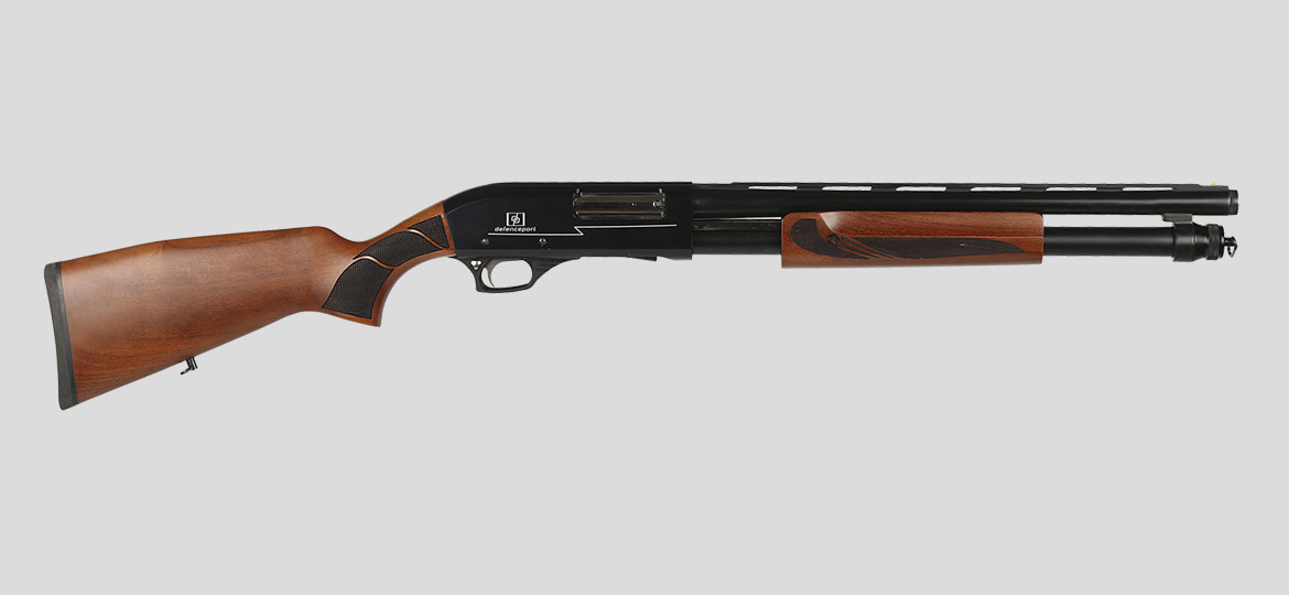 Imagen DEFENCEPORT XA 1 W Black