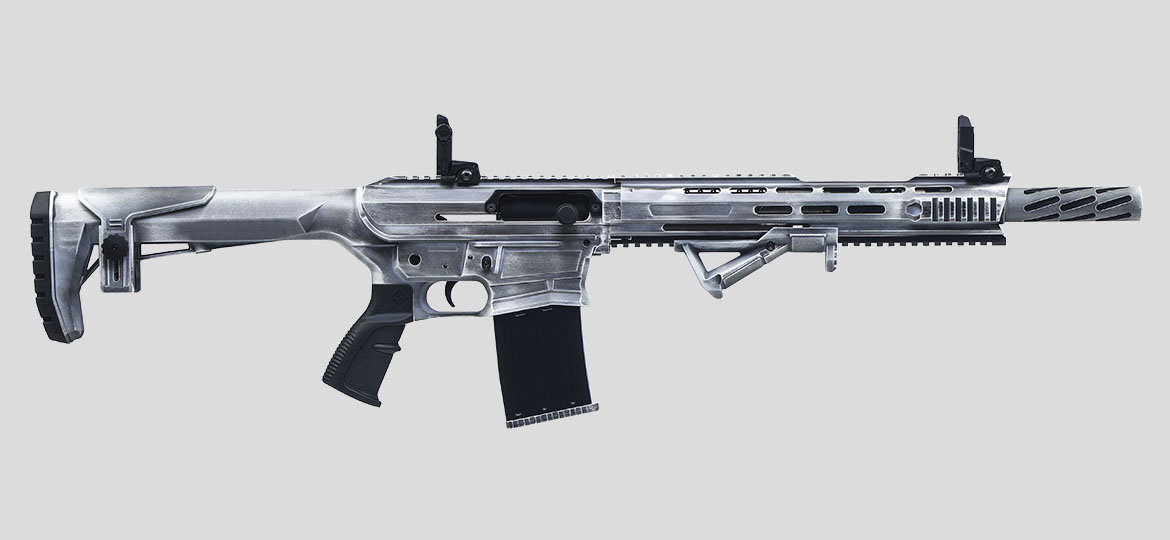 Imagen DEFENCEPORT CORE 1 White CRA