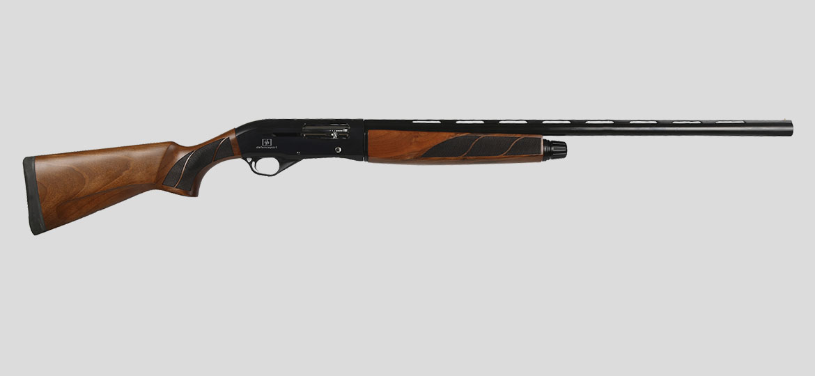 Imagen DEFENCEPORT SA 1 W Black