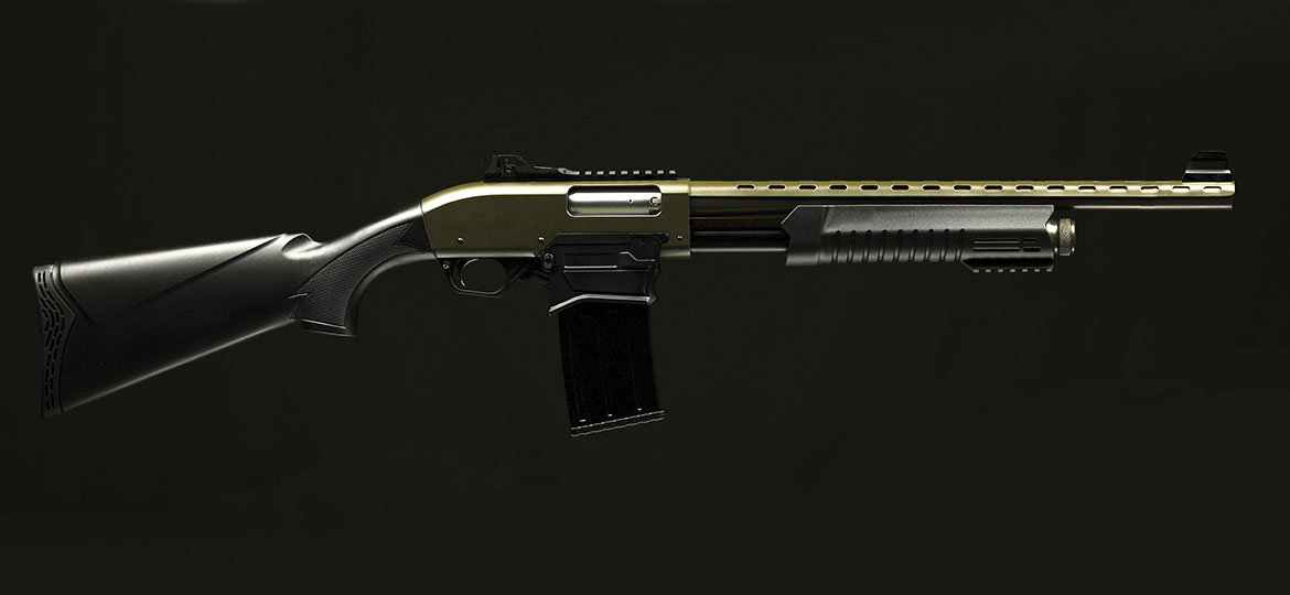 Imagen DEFENCEPORT MFPA 2 OD Green