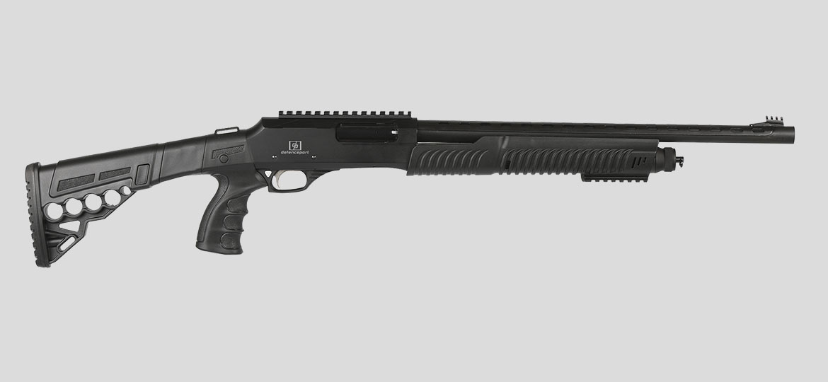 Imagen DEFENCEPORT XA 2 Black