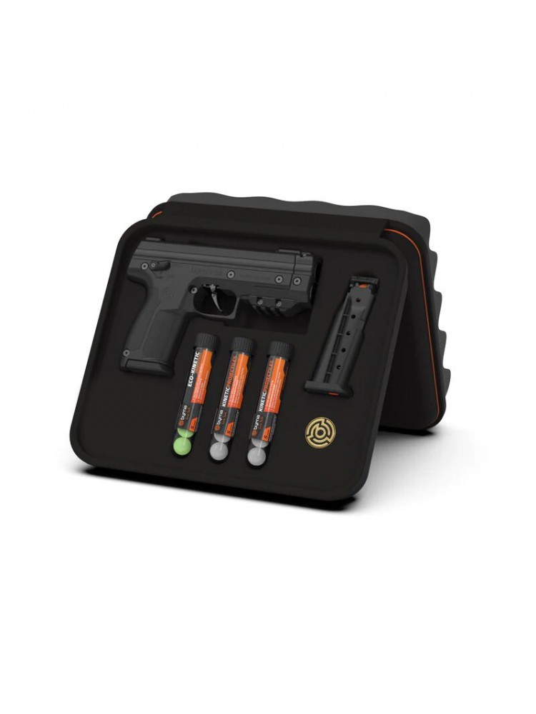 Imagen Pistola Traumatica Balin BYRNA SD XL Kinetic Bb 17mm Co2